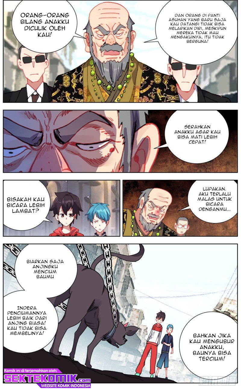 Different Kings Chapter 149 Gambar 8