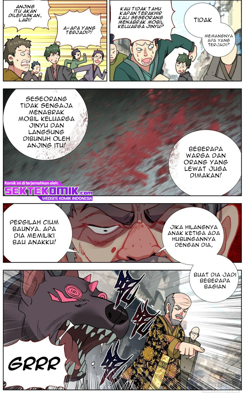Different Kings Chapter 149 Gambar 9