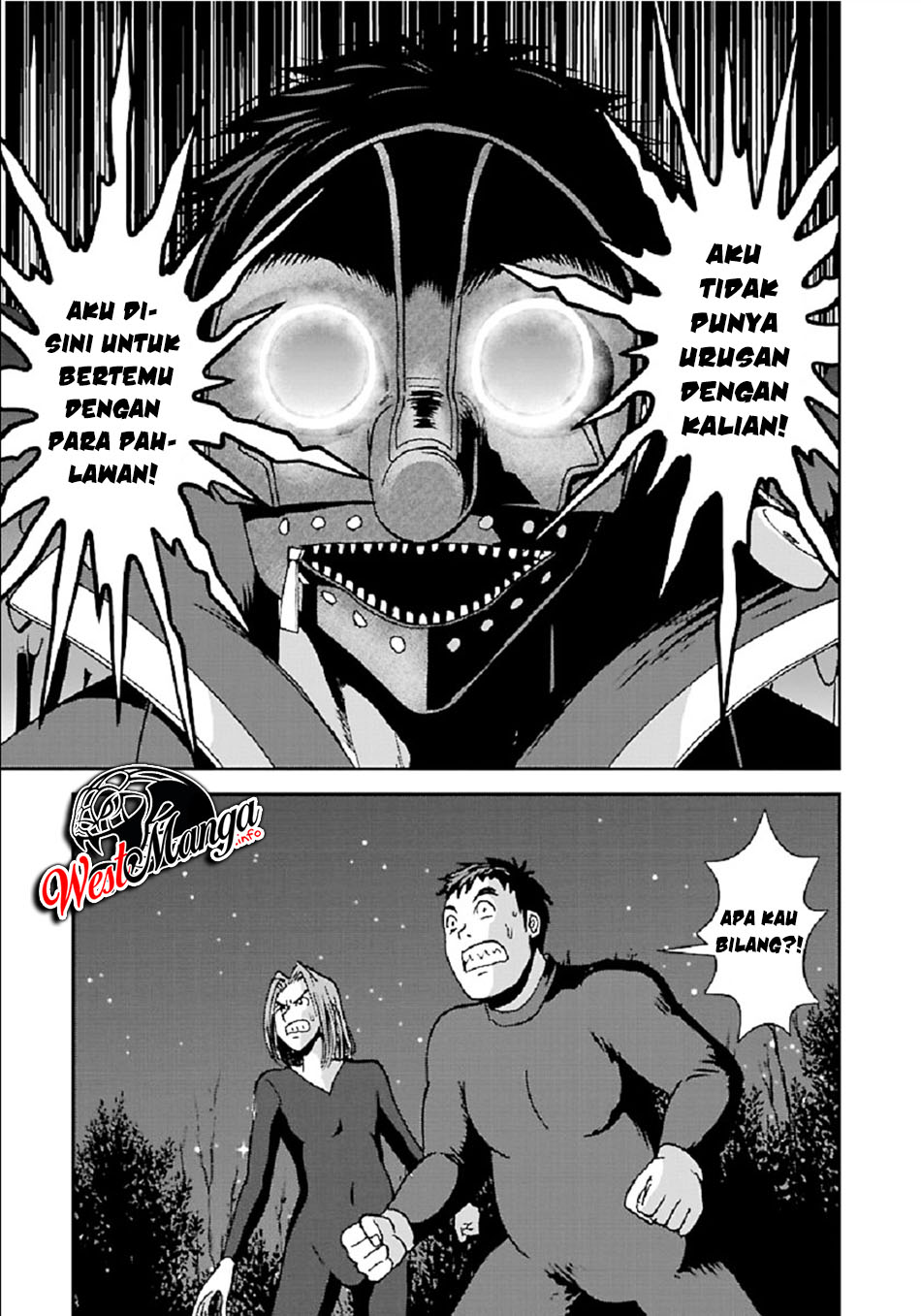 Baca  Makikomarete Isekai Teni suru Yatsu wa, Taitei Cheat Chapter 32.1 Gambar 2