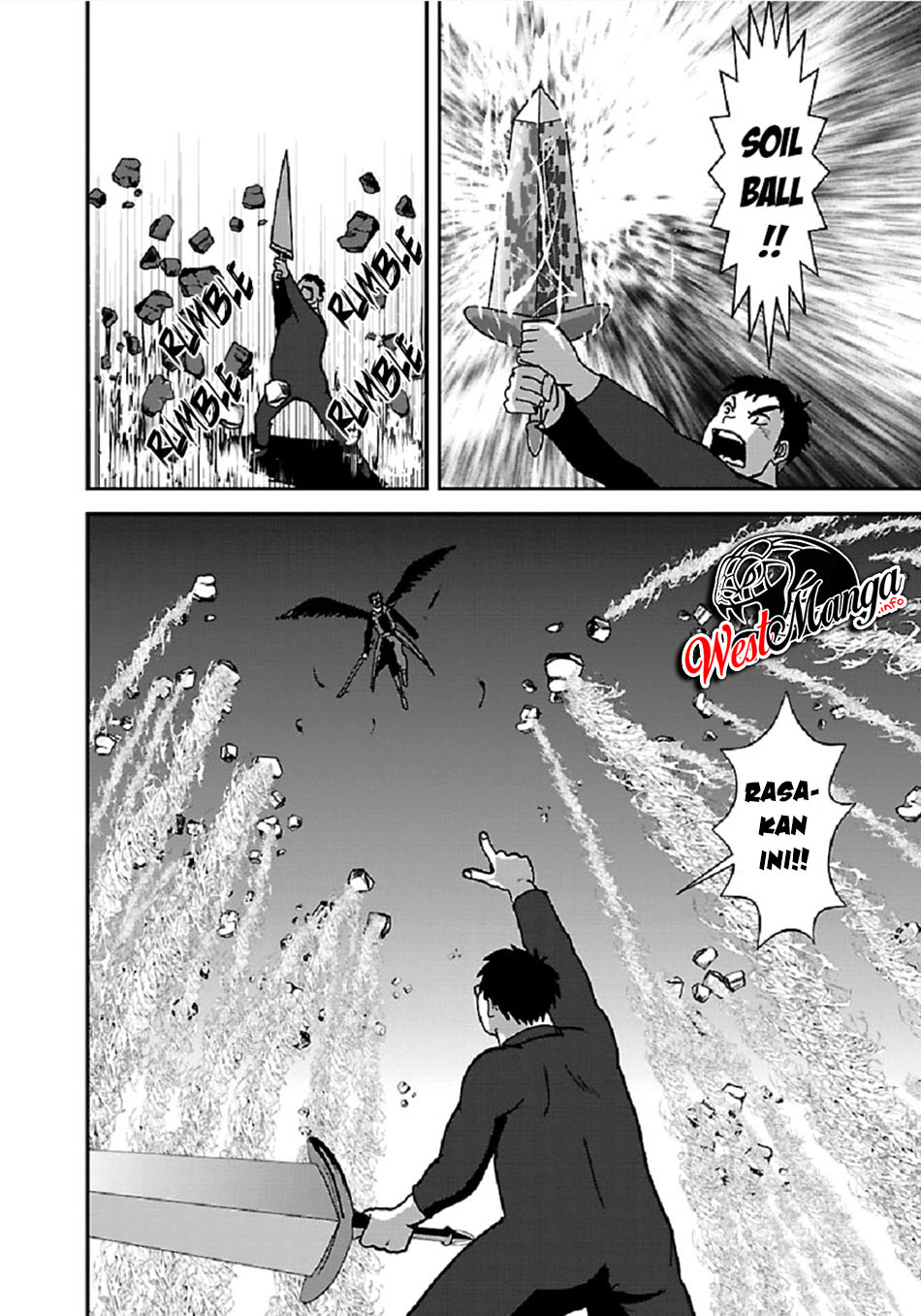 Makikomarete Isekai Teni suru Yatsu wa, Taitei Cheat Chapter 32.1 Gambar 9