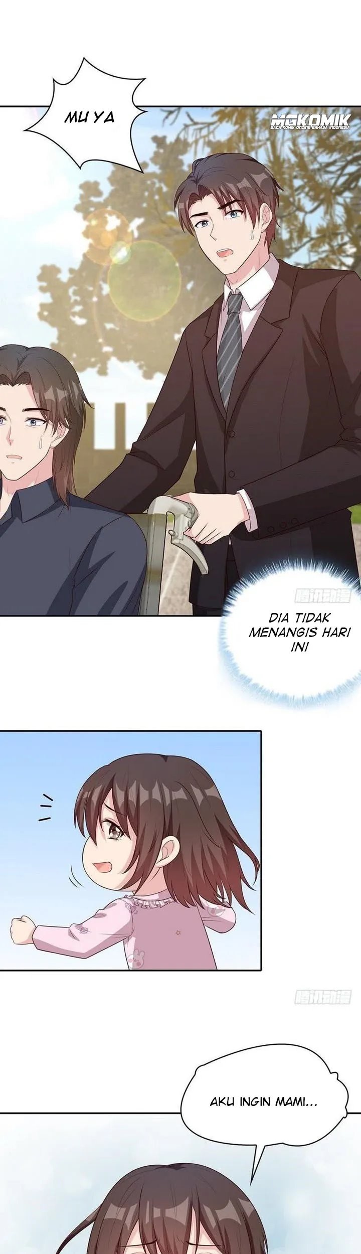 The Wife Contract and My Daughter’s Nanny Chapter 78 Gambar 7