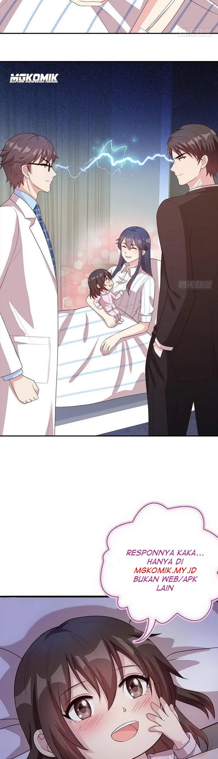 The Wife Contract and My Daughter’s Nanny Chapter 78 Gambar 20