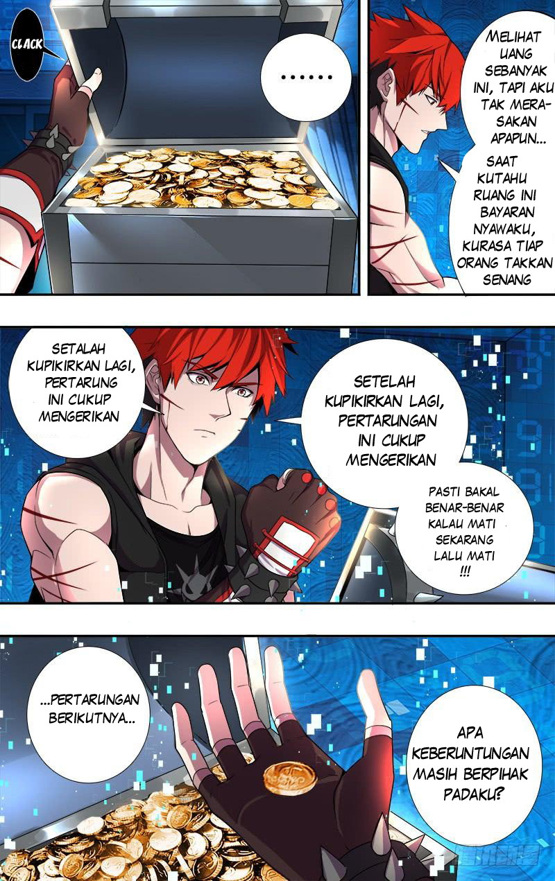 Monster Kingdom Chapter 50 Gambar 20