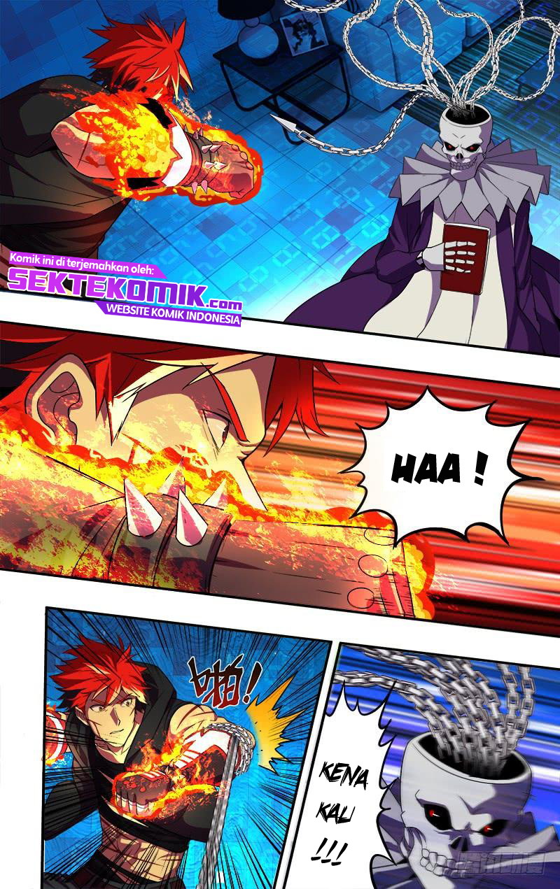 Monster Kingdom Chapter 50 Gambar 5