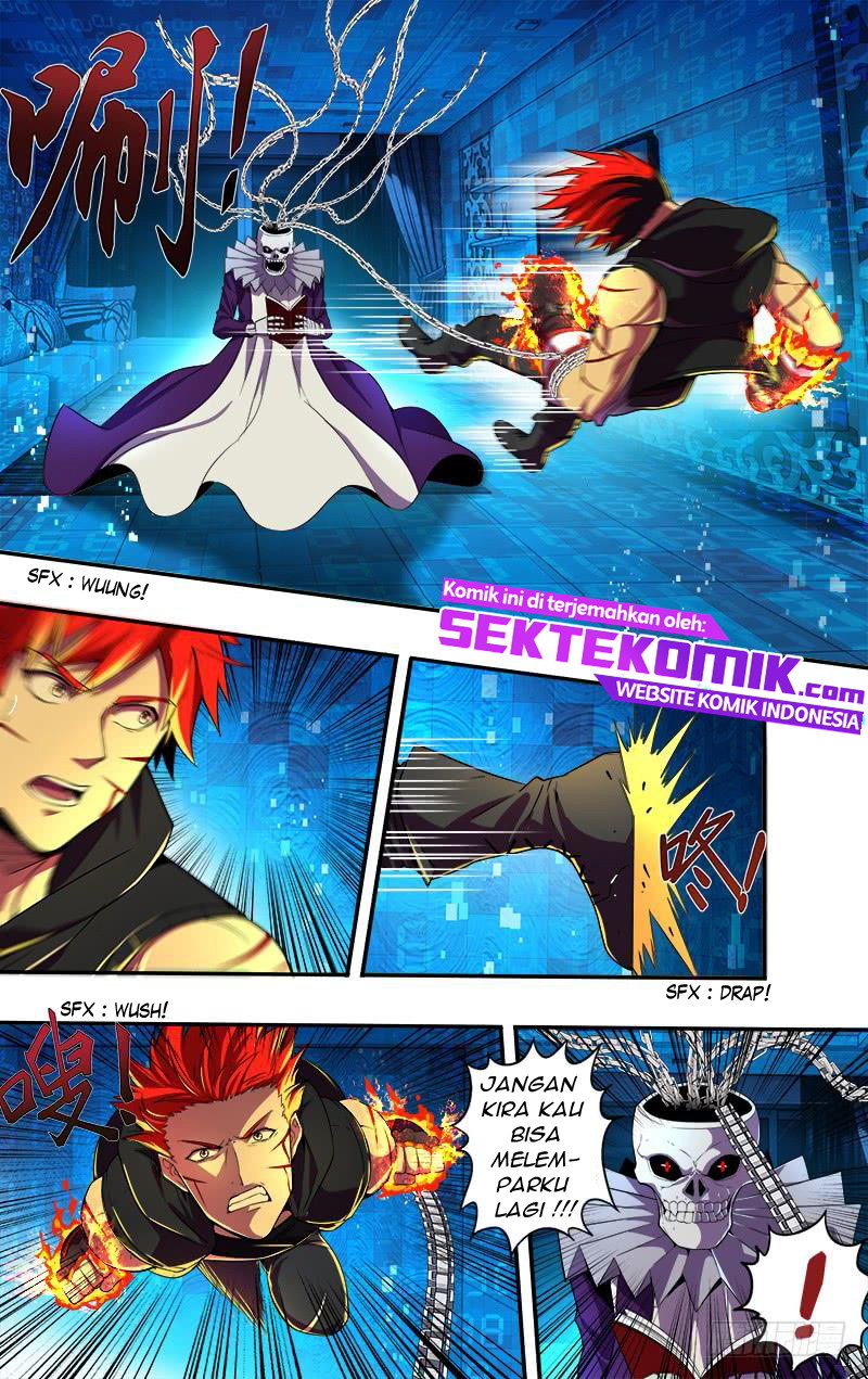 Monster Kingdom Chapter 50 Gambar 7