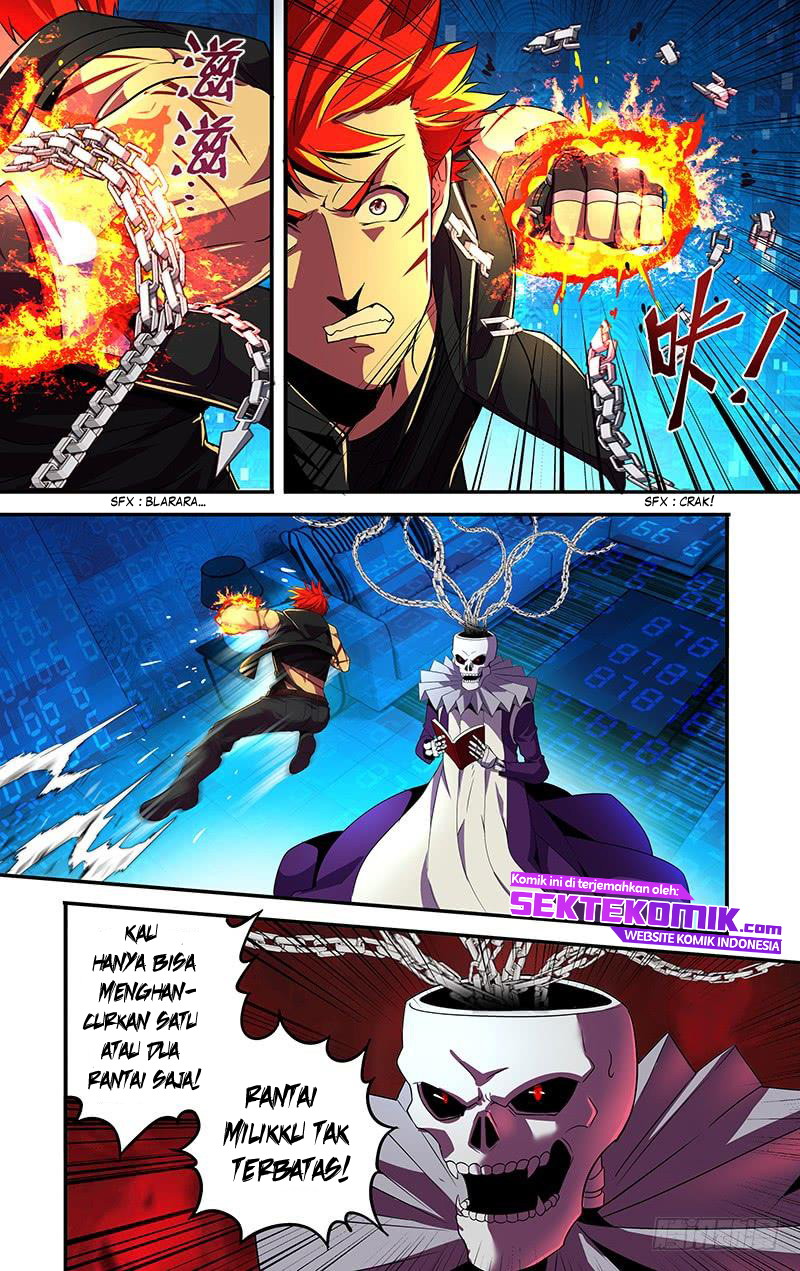 Monster Kingdom Chapter 50 Gambar 9