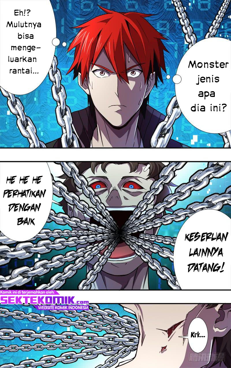 Monster Kingdom Chapter 47 Gambar 20