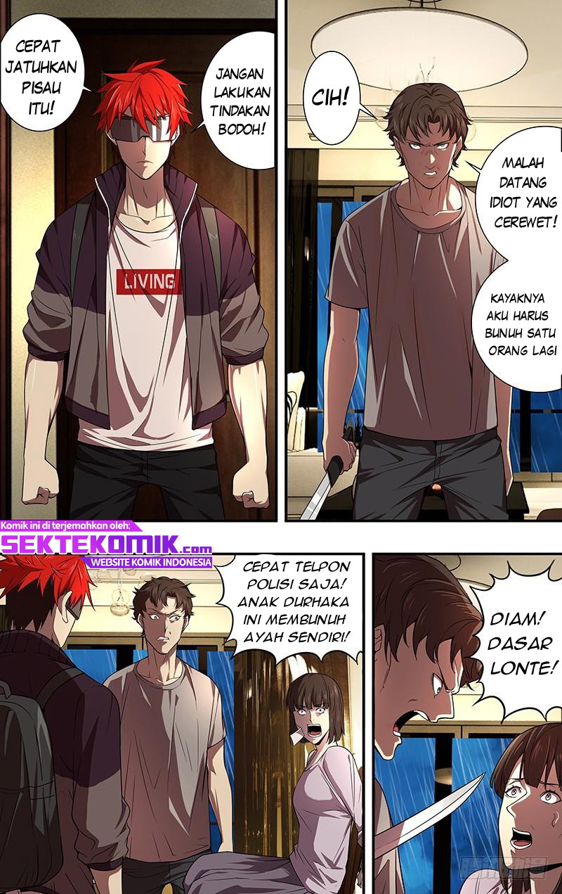 Monster Kingdom Chapter 47 Gambar 5