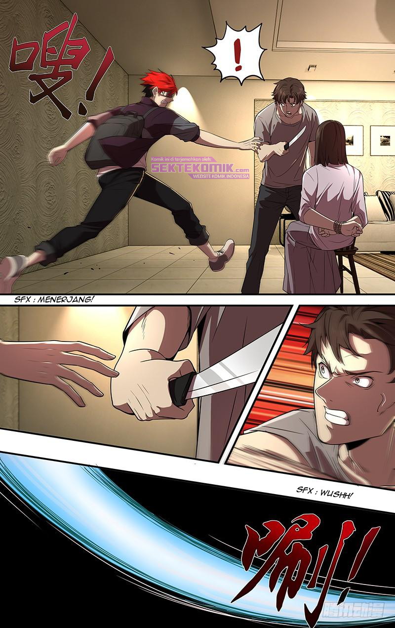 Monster Kingdom Chapter 47 Gambar 7