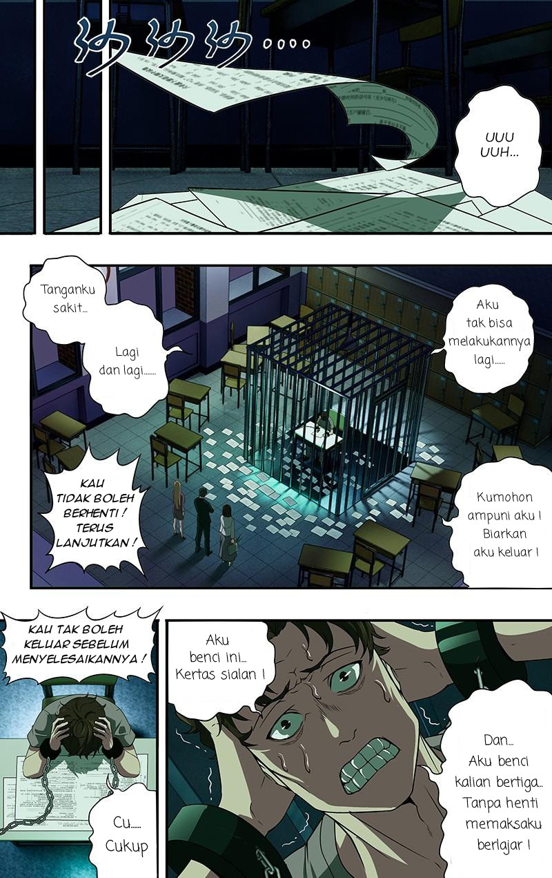 Monster Kingdom Chapter 45 Gambar 4