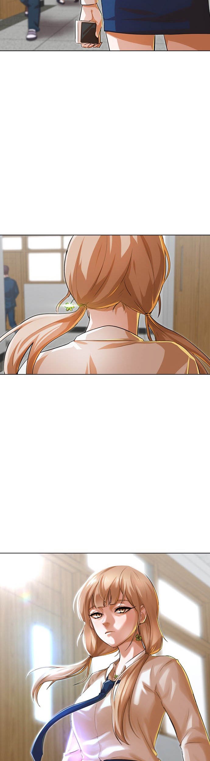 The Girl from Random Chatting! Chapter 146 Gambar 7