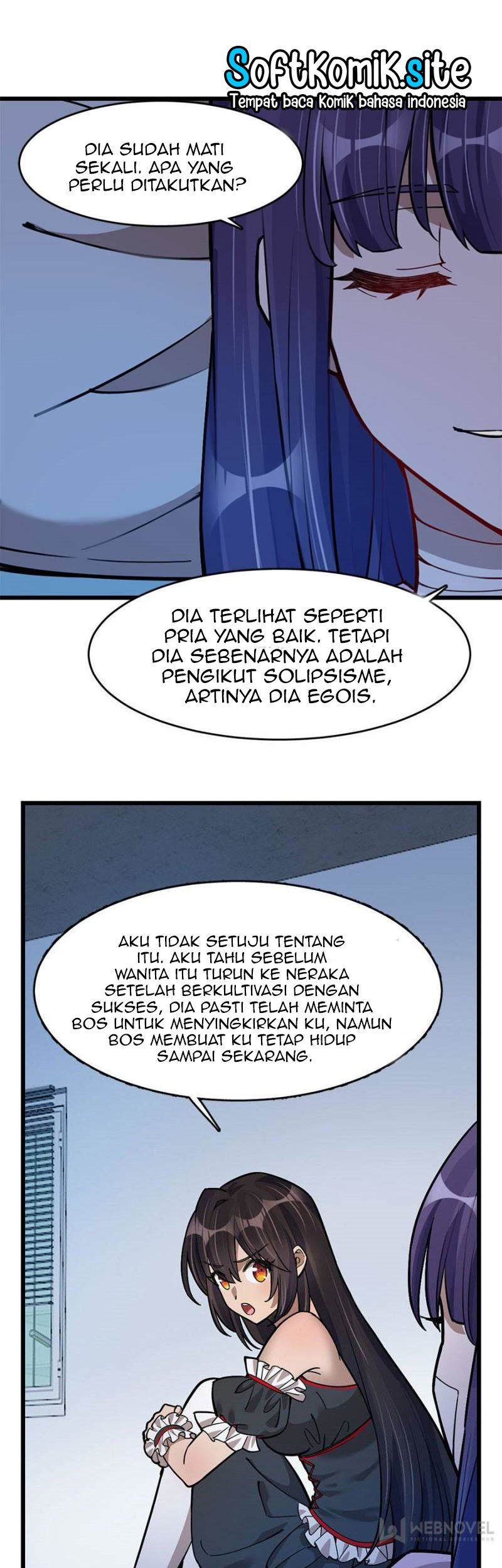 Baca Komik Night Bookstore Chapter 77 Gambar 1