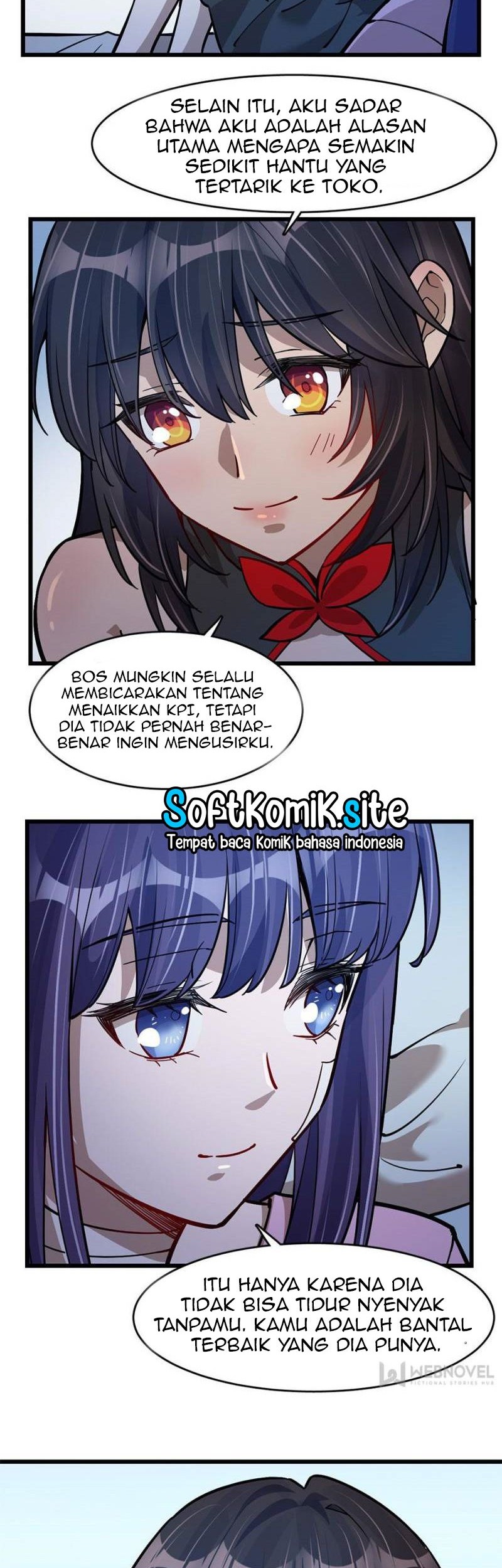 Baca Night Bookstore Chapter 77 Gambar 2
