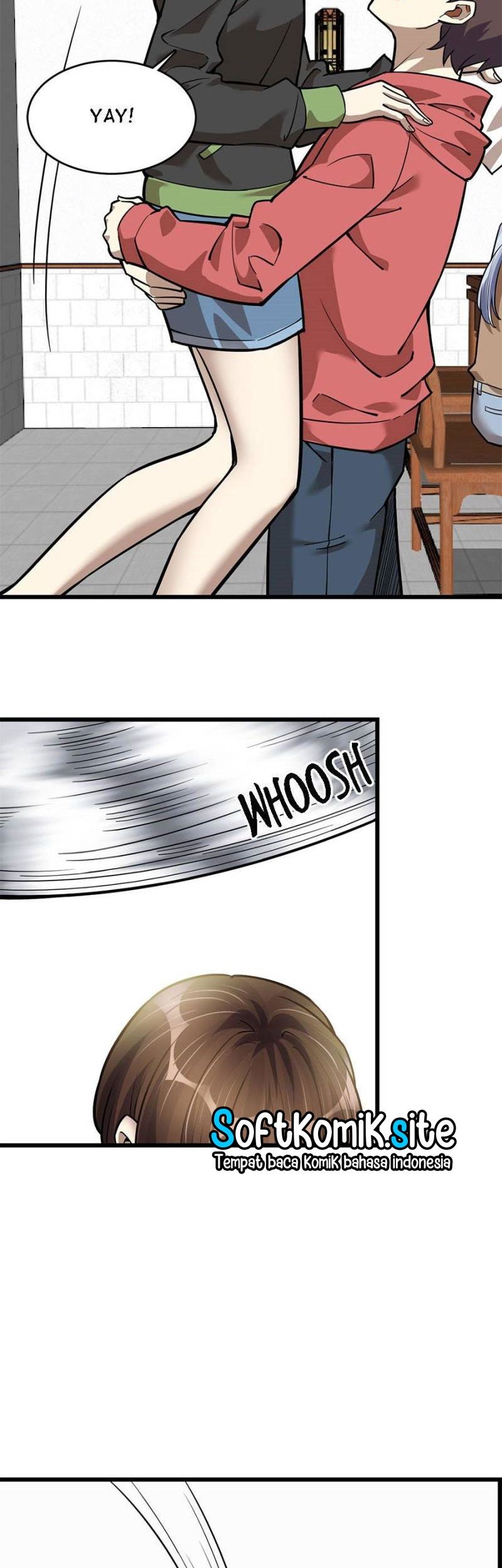 Night Bookstore Chapter 77 Gambar 12
