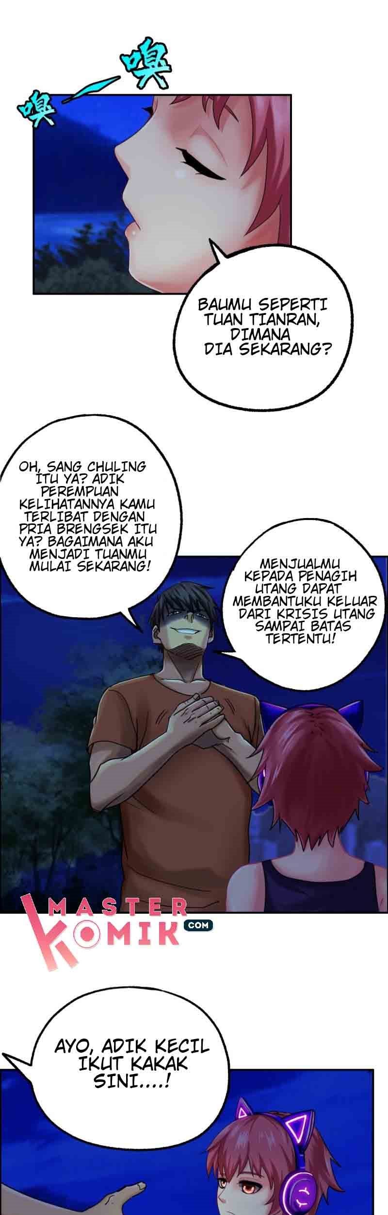 Baca  Urban Legend Investigation Team Chapter 15 Gambar 2