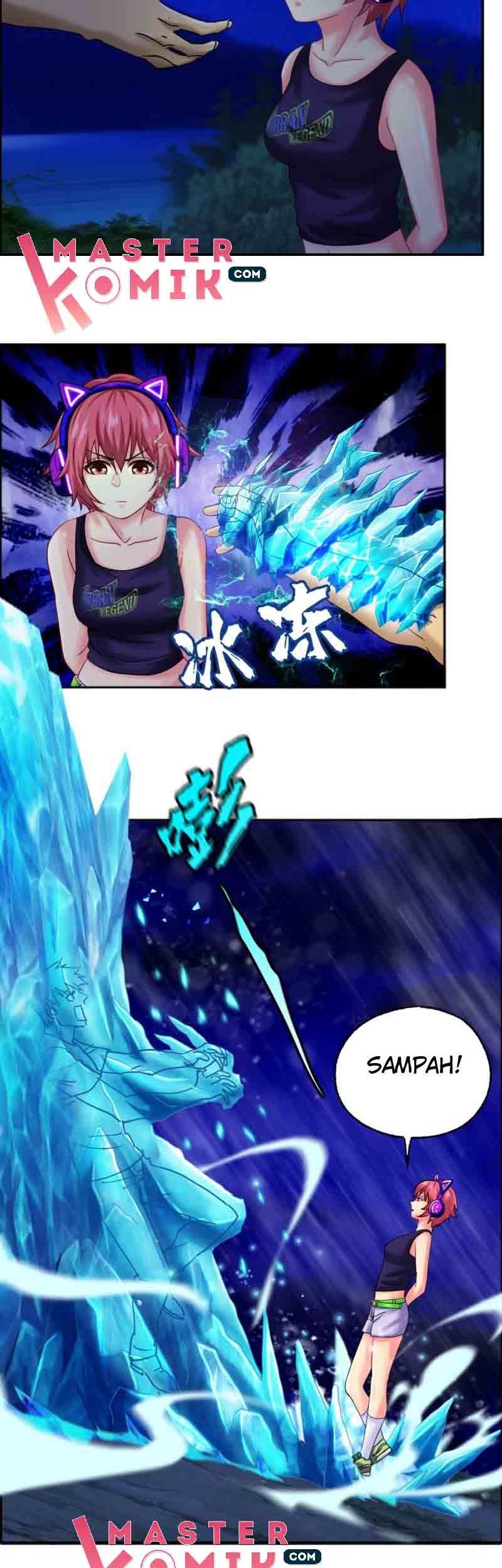 Urban Legend Investigation Team Chapter 15 Gambar 3