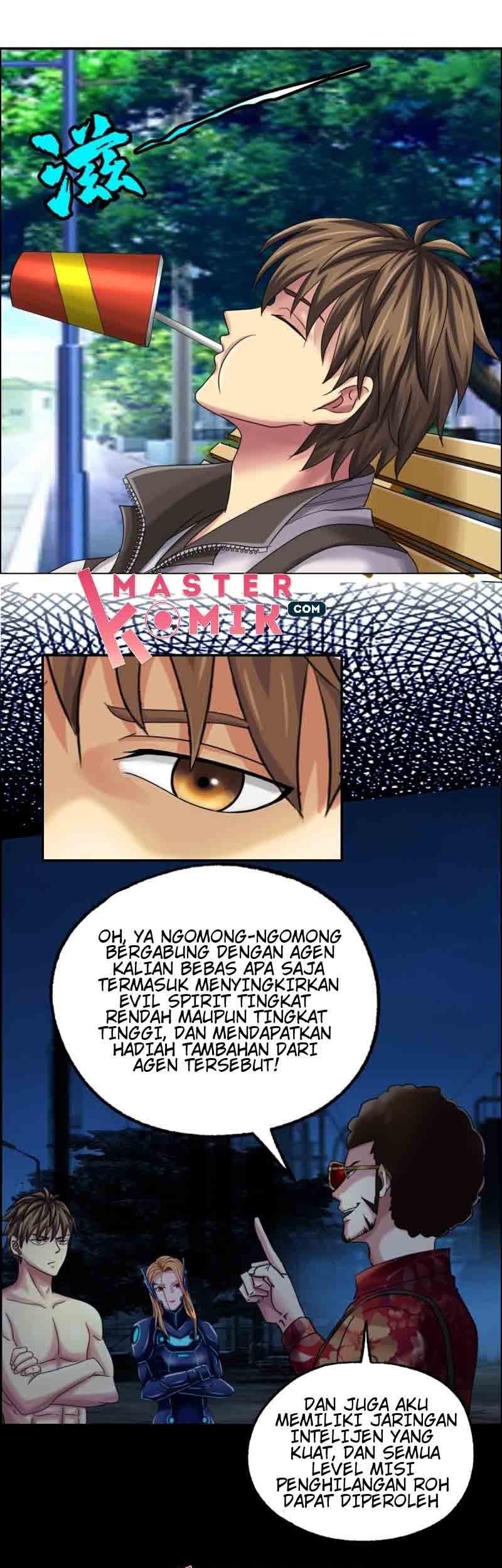 Urban Legend Investigation Team Chapter 15 Gambar 6