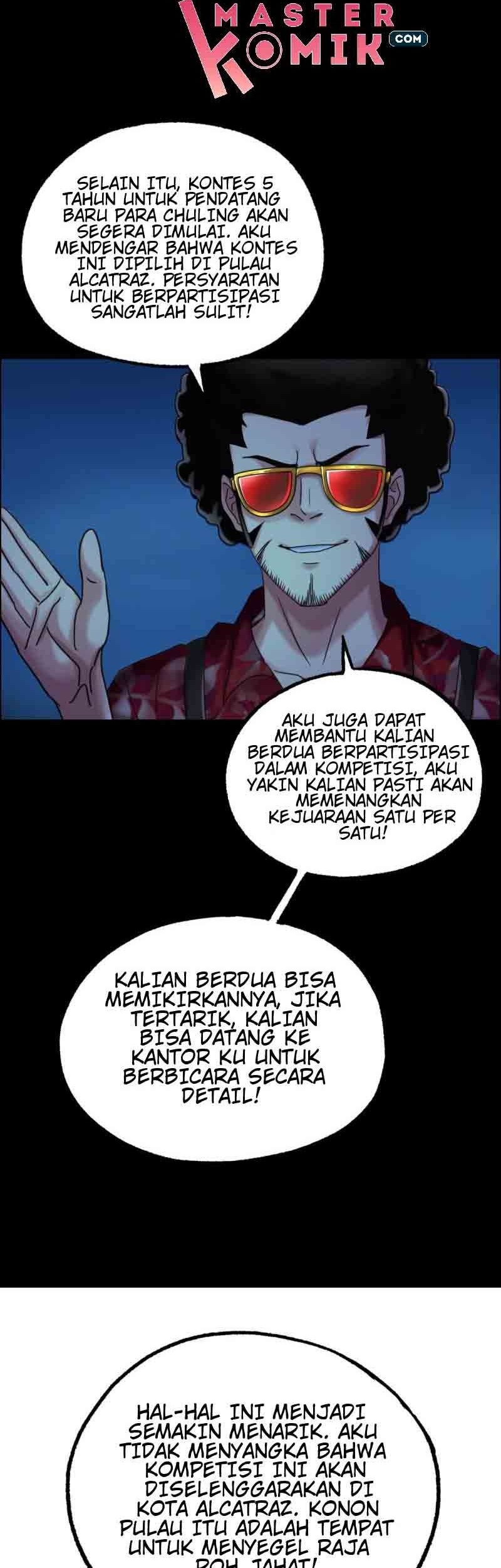 Urban Legend Investigation Team Chapter 15 Gambar 7