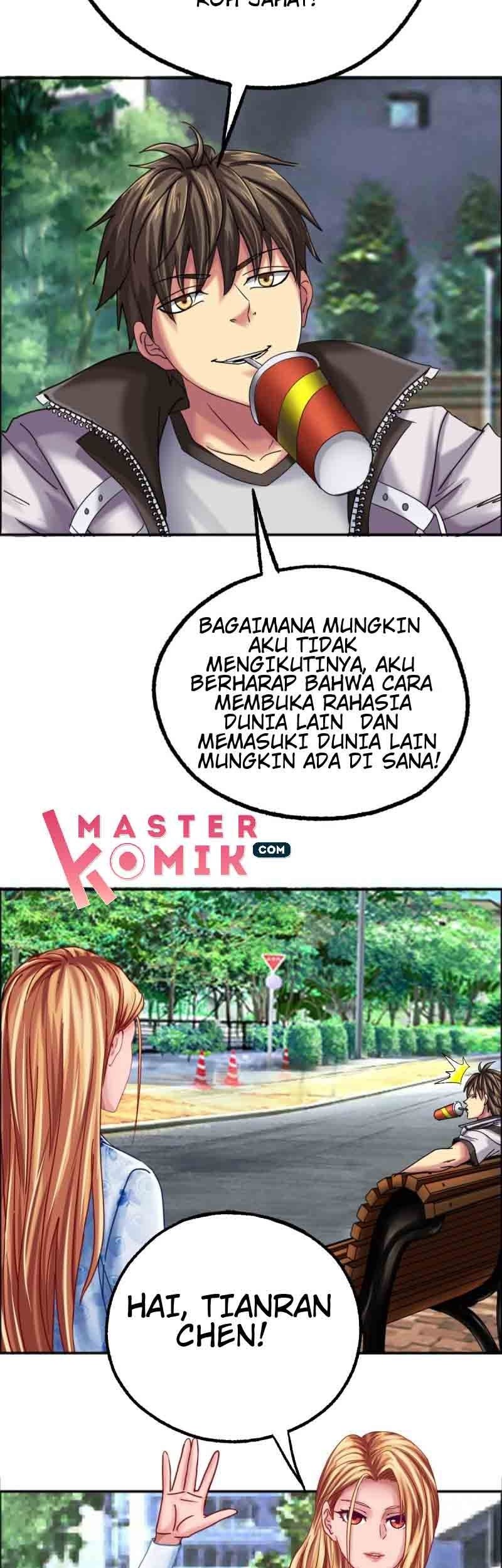 Urban Legend Investigation Team Chapter 15 Gambar 8