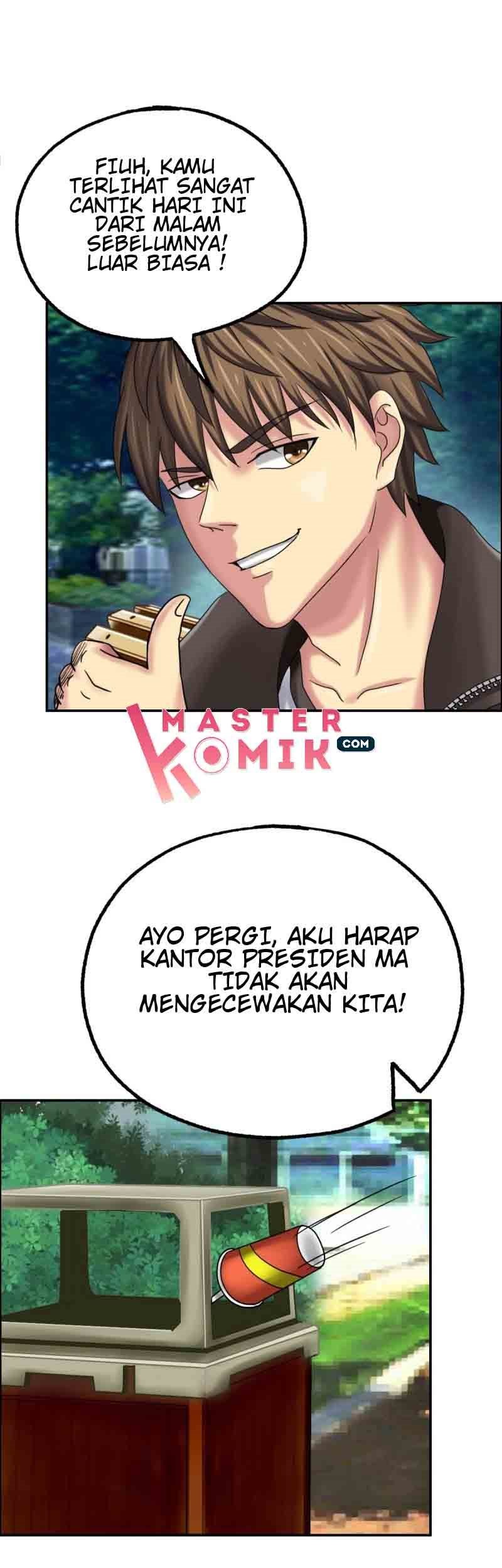 Urban Legend Investigation Team Chapter 15 Gambar 10