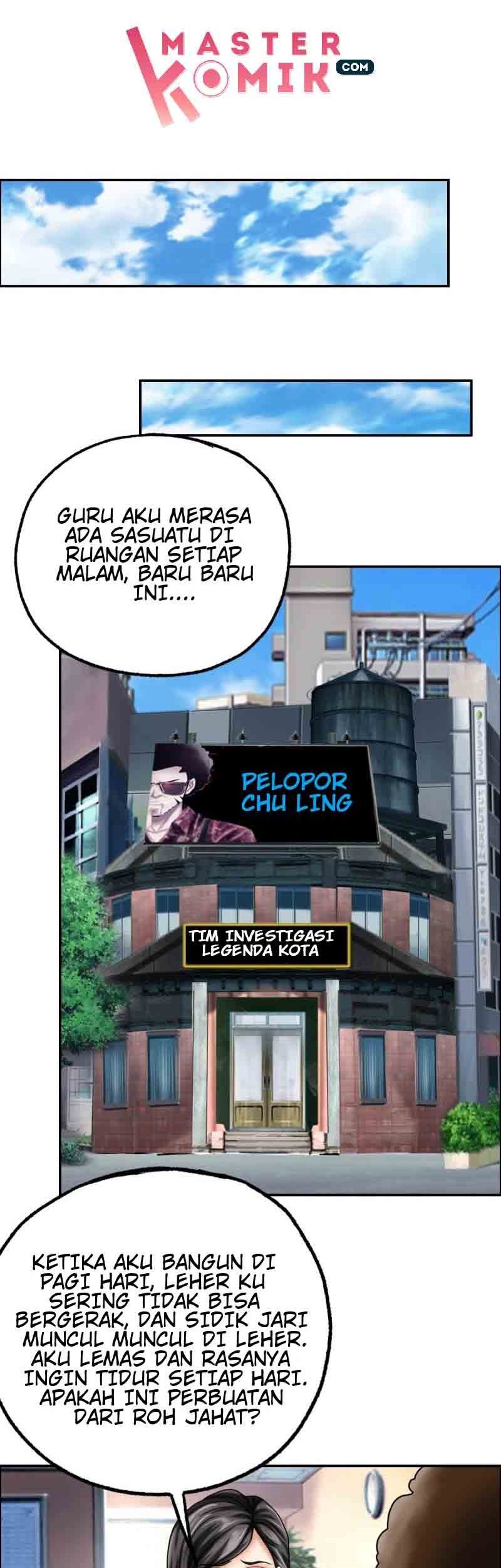 Urban Legend Investigation Team Chapter 15 Gambar 11