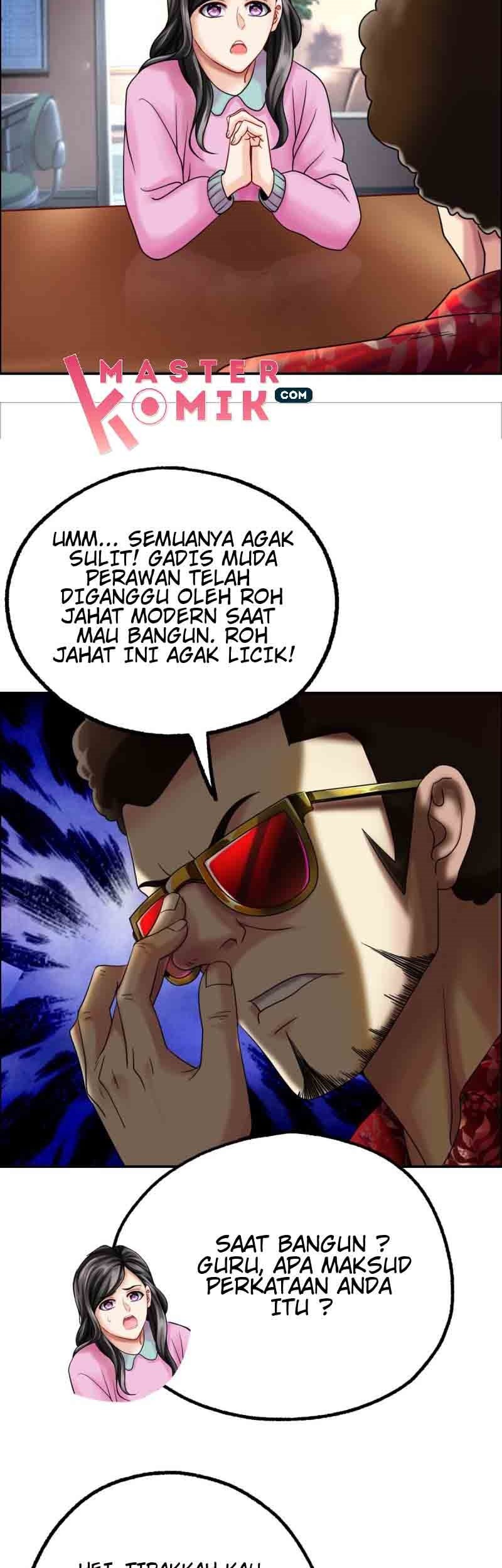 Urban Legend Investigation Team Chapter 15 Gambar 12