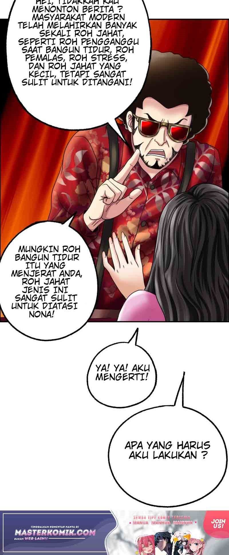 Urban Legend Investigation Team Chapter 15 Gambar 13