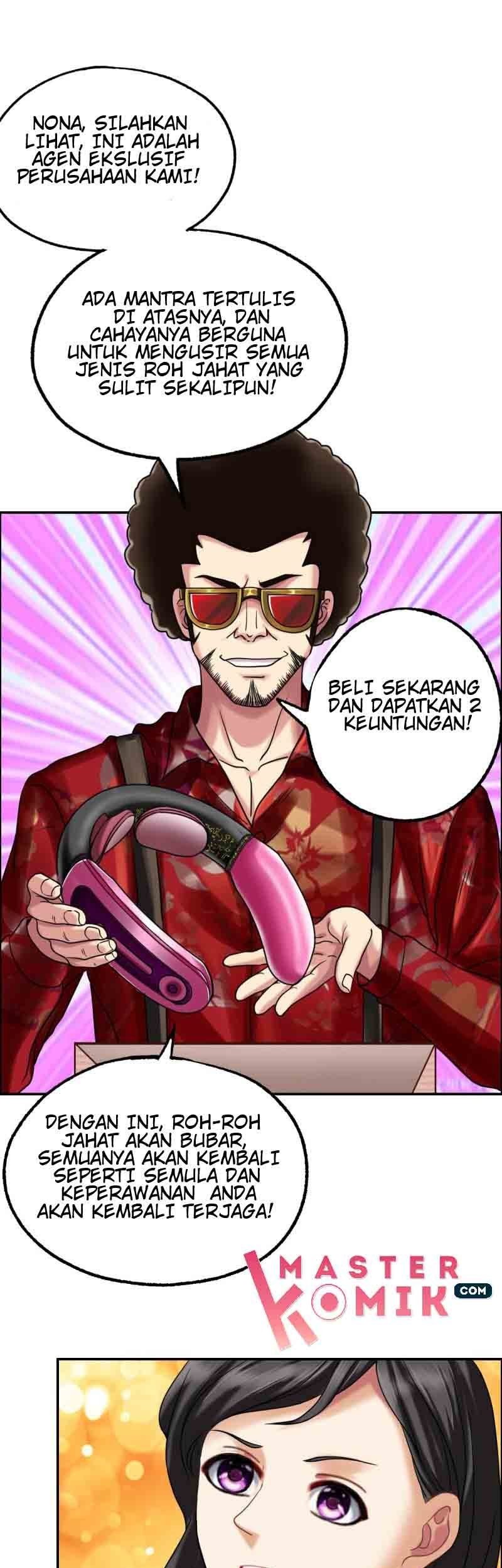 Urban Legend Investigation Team Chapter 15 Gambar 15