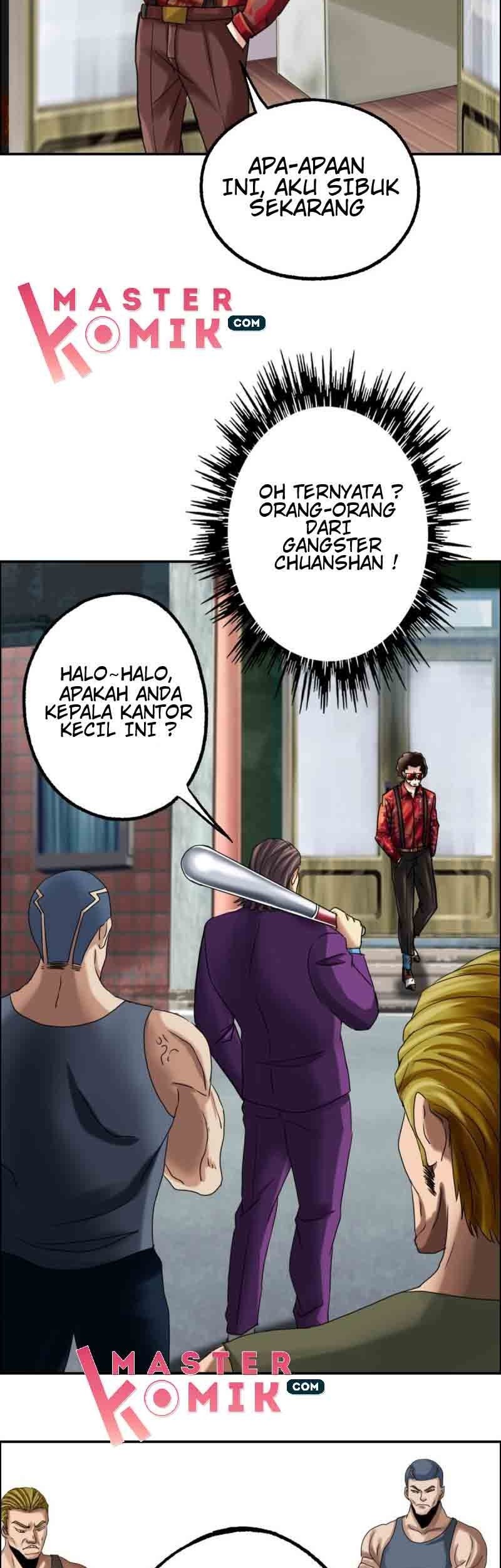 Urban Legend Investigation Team Chapter 15 Gambar 17