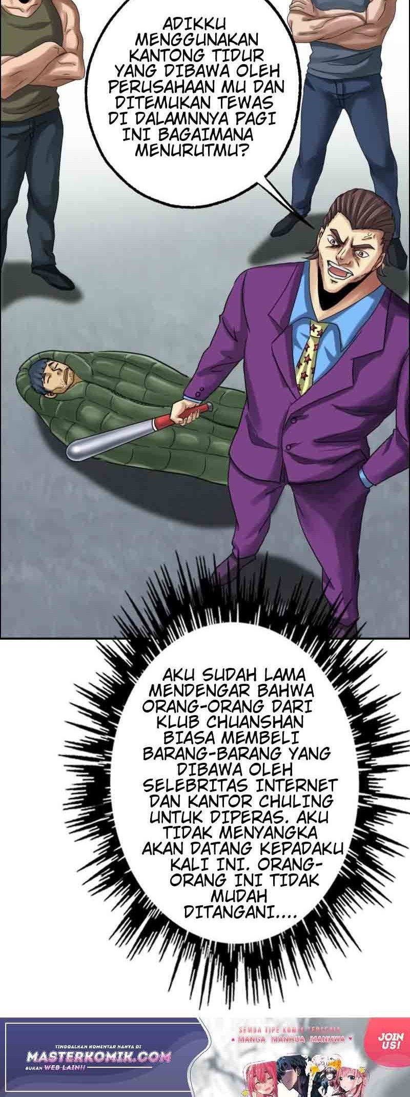 Urban Legend Investigation Team Chapter 15 Gambar 18