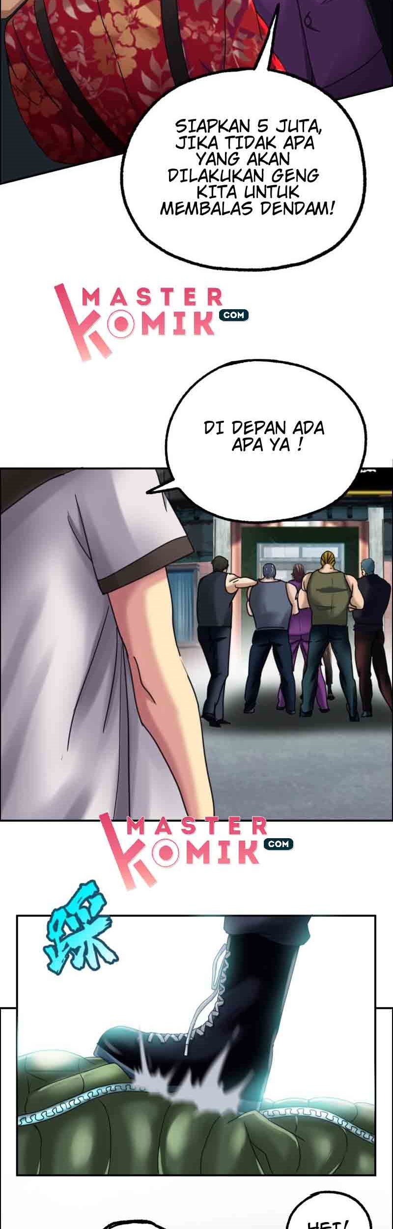 Urban Legend Investigation Team Chapter 15 Gambar 20