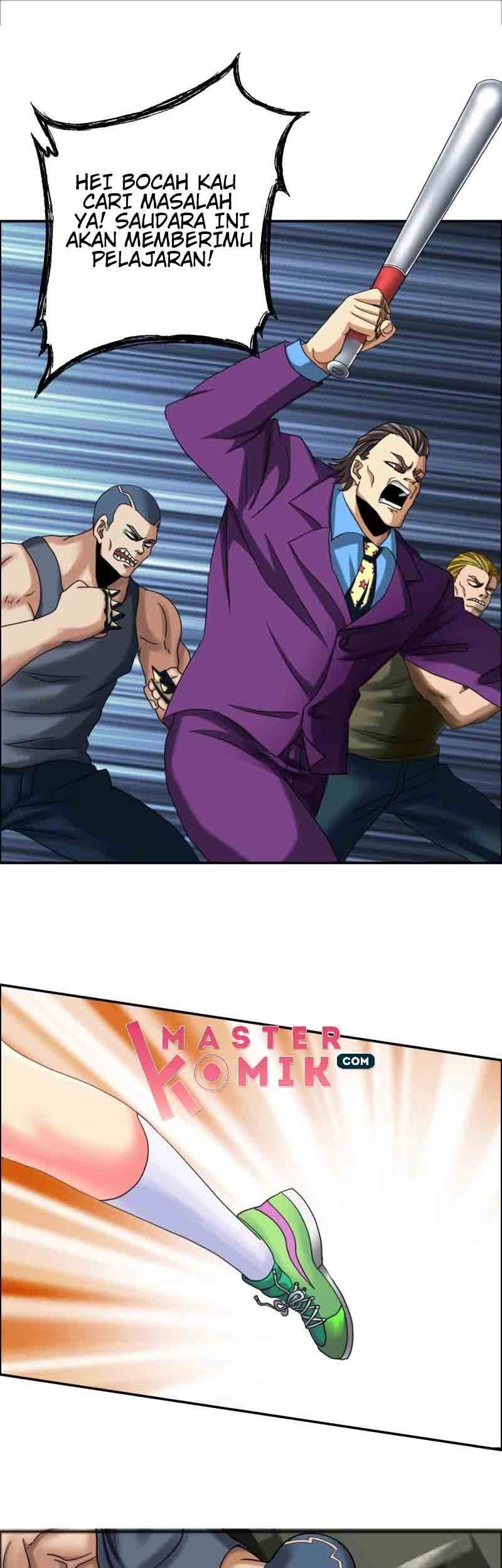 Urban Legend Investigation Team Chapter 15 Gambar 23