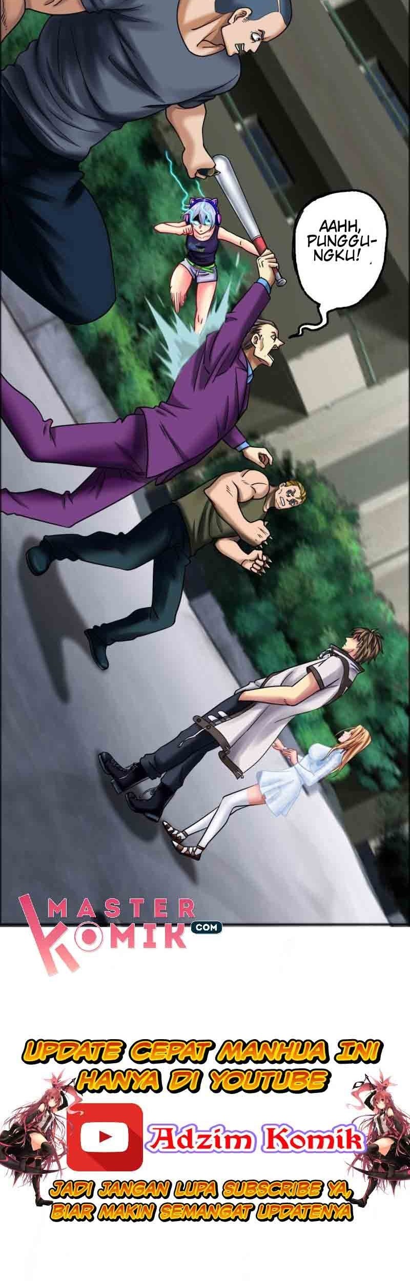 Urban Legend Investigation Team Chapter 15 Gambar 24