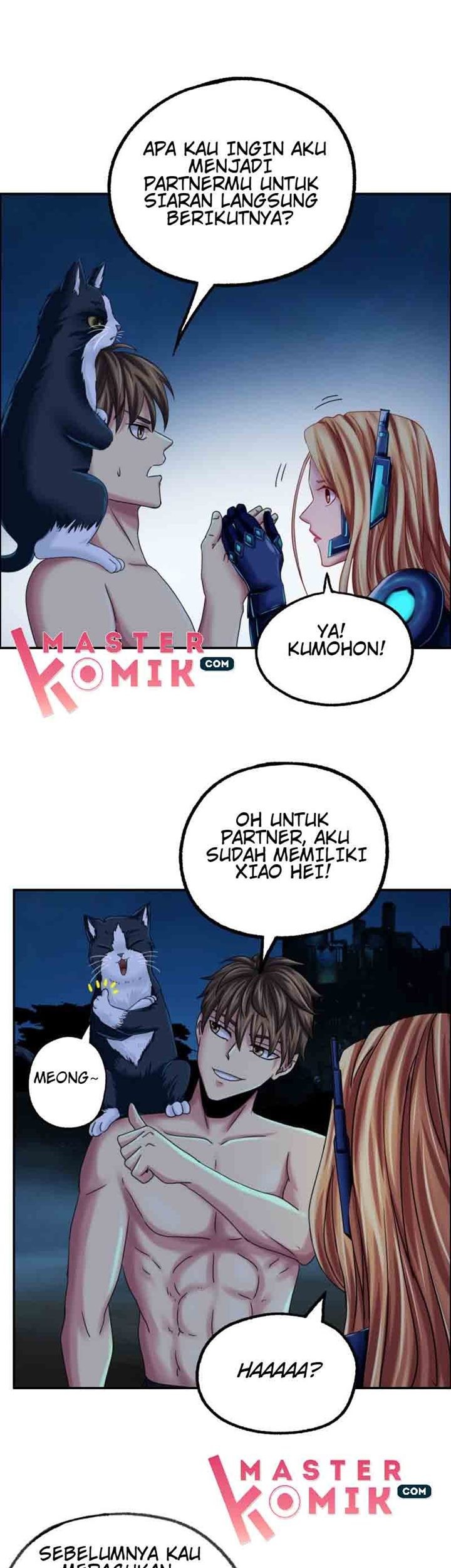 Baca  Urban Legend Investigation Team Chapter 14 Gambar 2