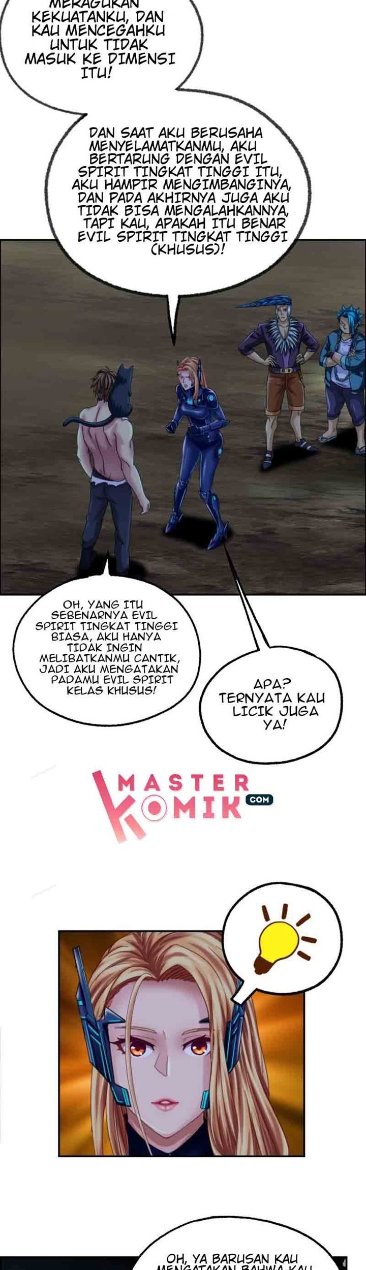 Urban Legend Investigation Team Chapter 14 Gambar 3