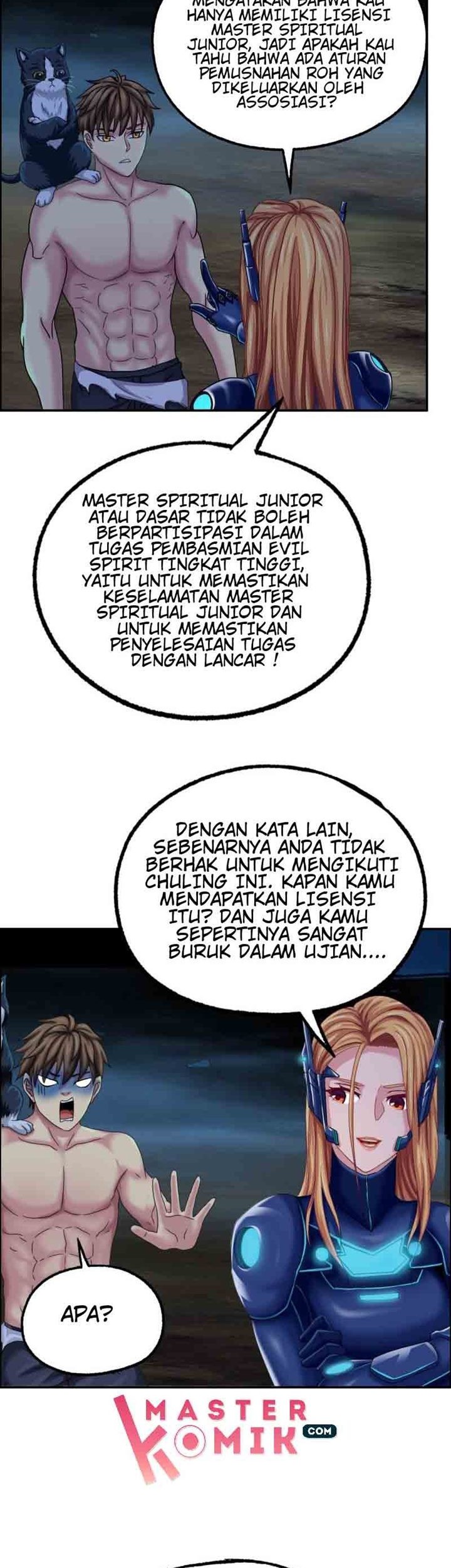 Urban Legend Investigation Team Chapter 14 Gambar 4