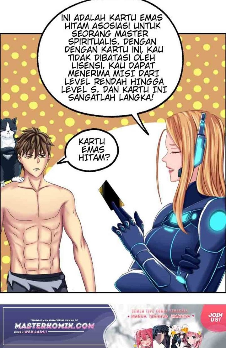 Urban Legend Investigation Team Chapter 14 Gambar 5