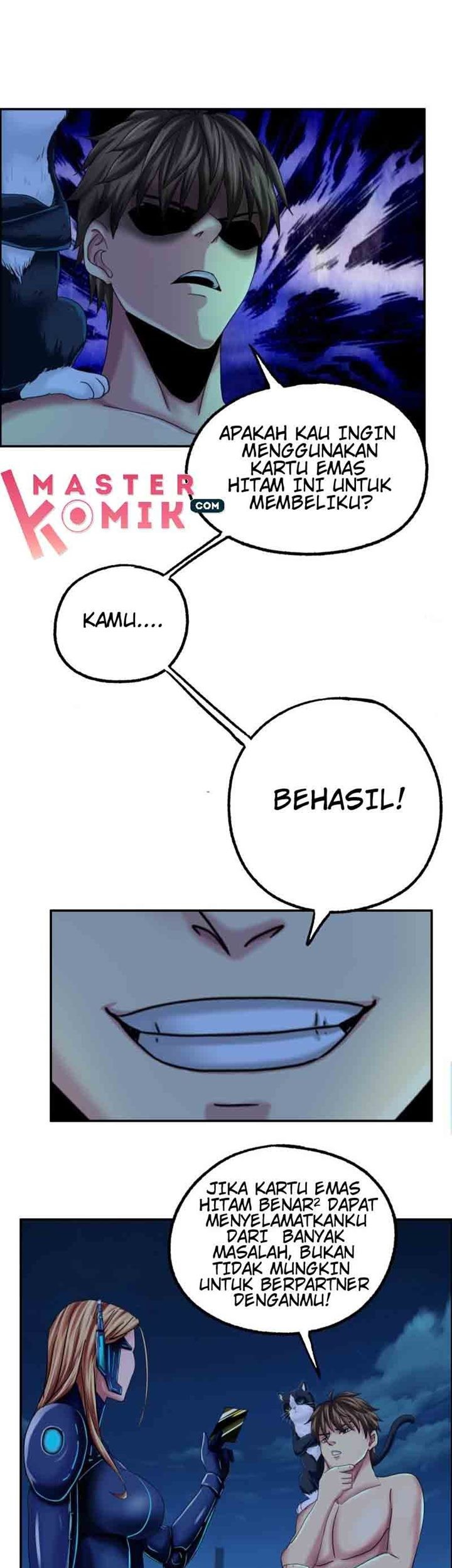 Urban Legend Investigation Team Chapter 14 Gambar 6