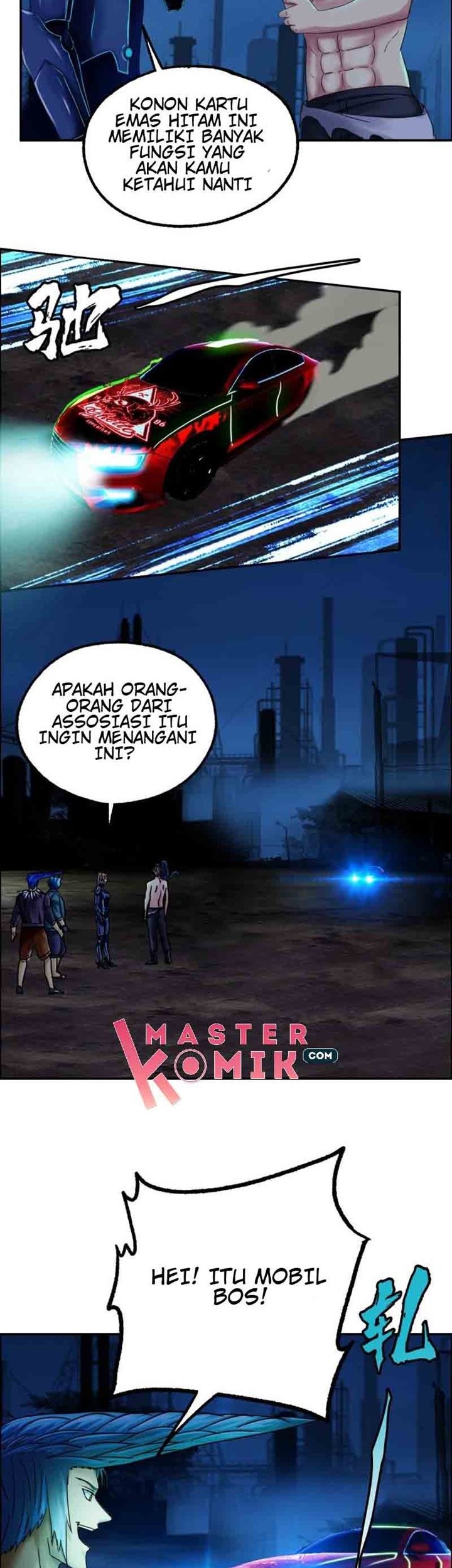 Urban Legend Investigation Team Chapter 14 Gambar 7