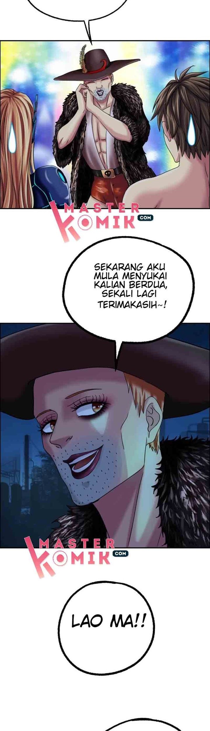Urban Legend Investigation Team Chapter 14 Gambar 12