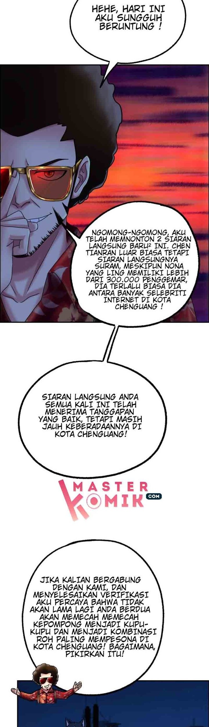 Urban Legend Investigation Team Chapter 14 Gambar 16