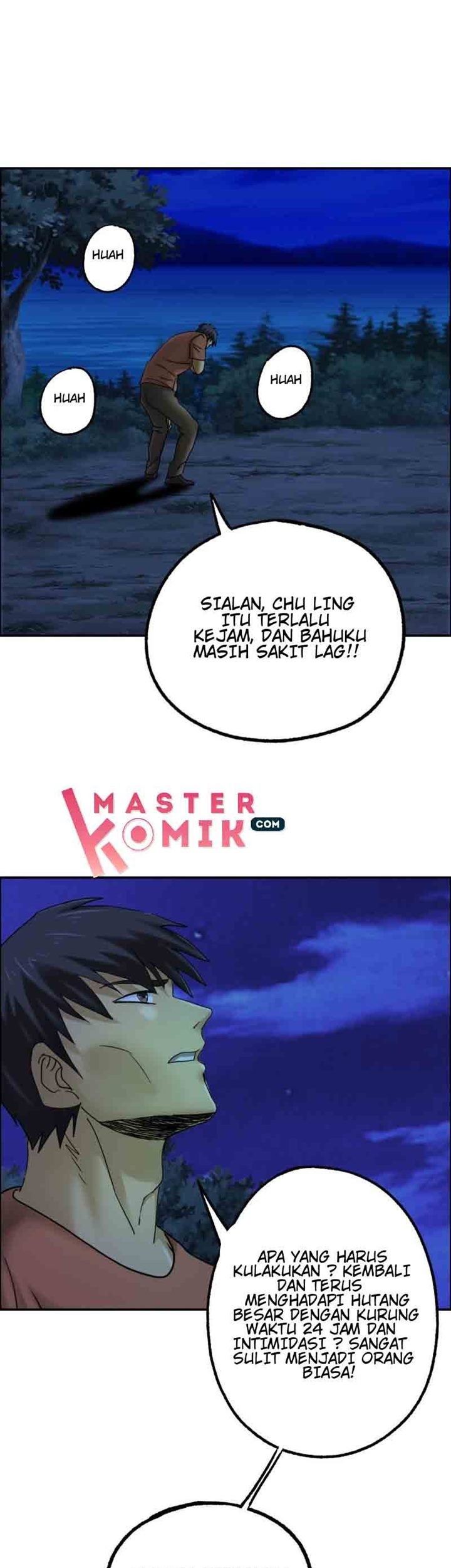 Urban Legend Investigation Team Chapter 14 Gambar 18