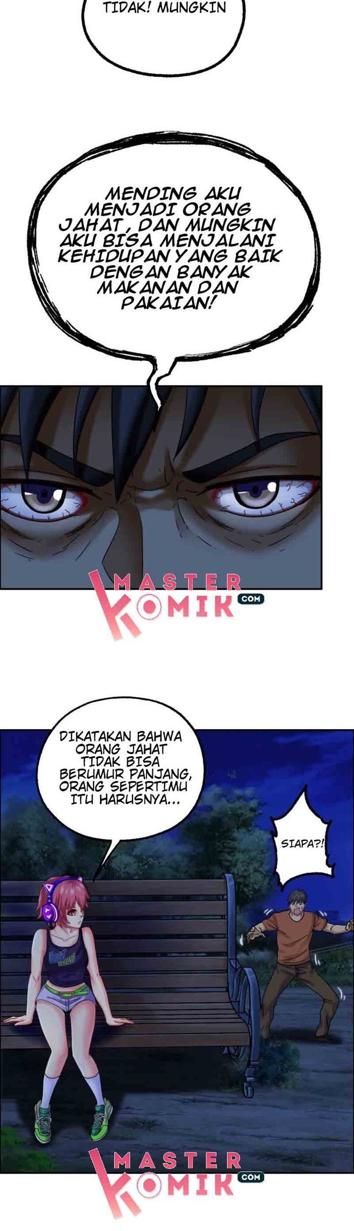 Urban Legend Investigation Team Chapter 14 Gambar 19