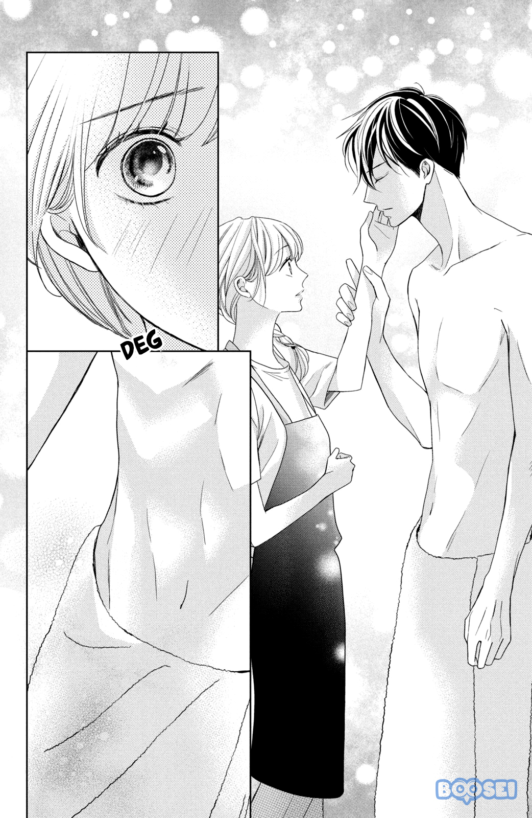 Arashi-kun no Dakimakura Chapter 03 Gambar 22