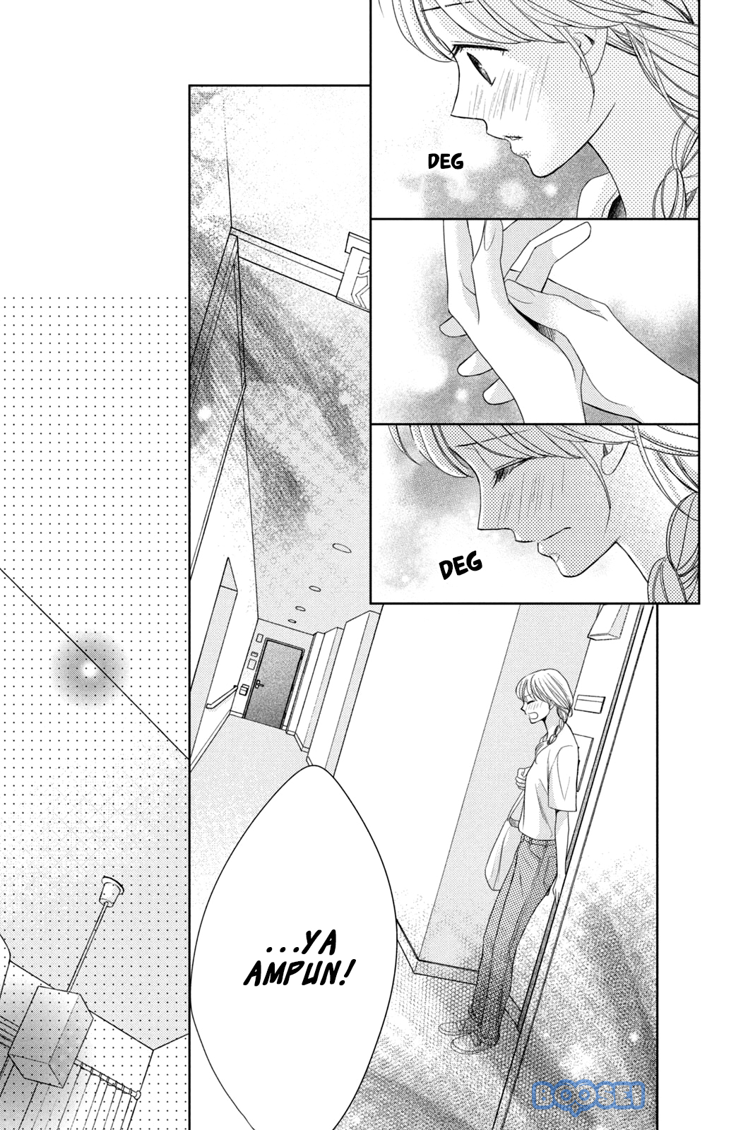 Arashi-kun no Dakimakura Chapter 03 Gambar 25