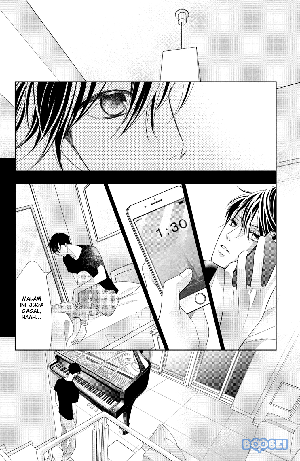 Arashi-kun no Dakimakura Chapter 03 Gambar 26