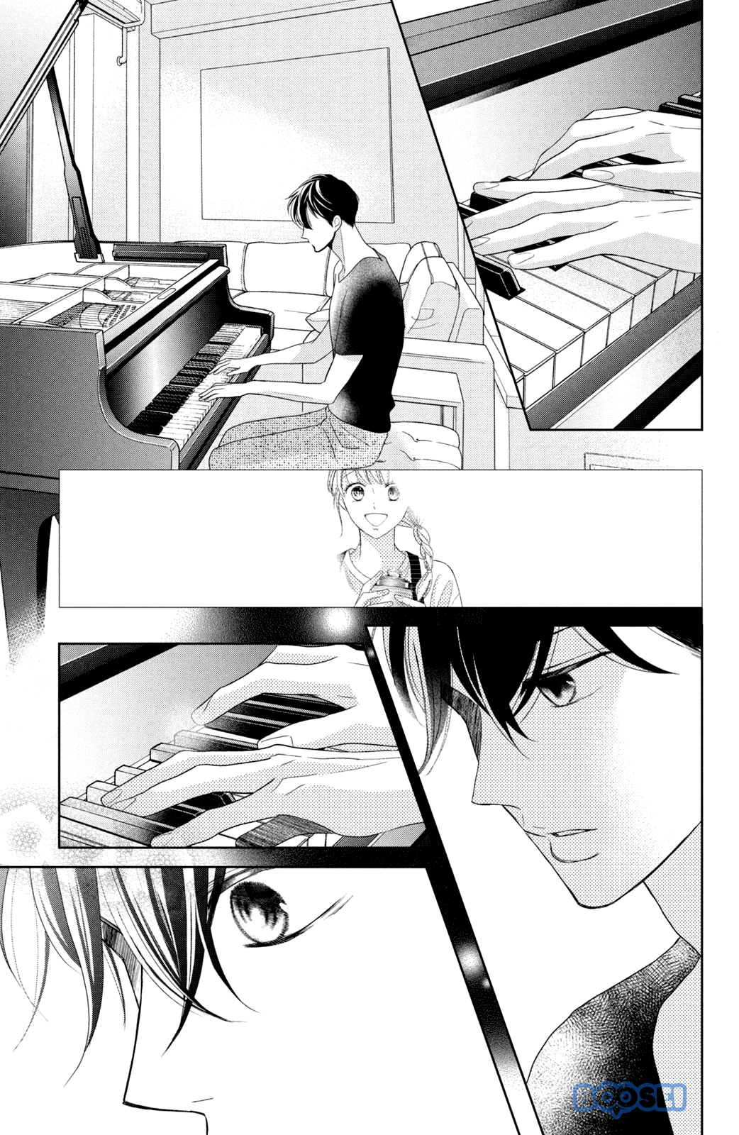 Arashi-kun no Dakimakura Chapter 03 Gambar 27