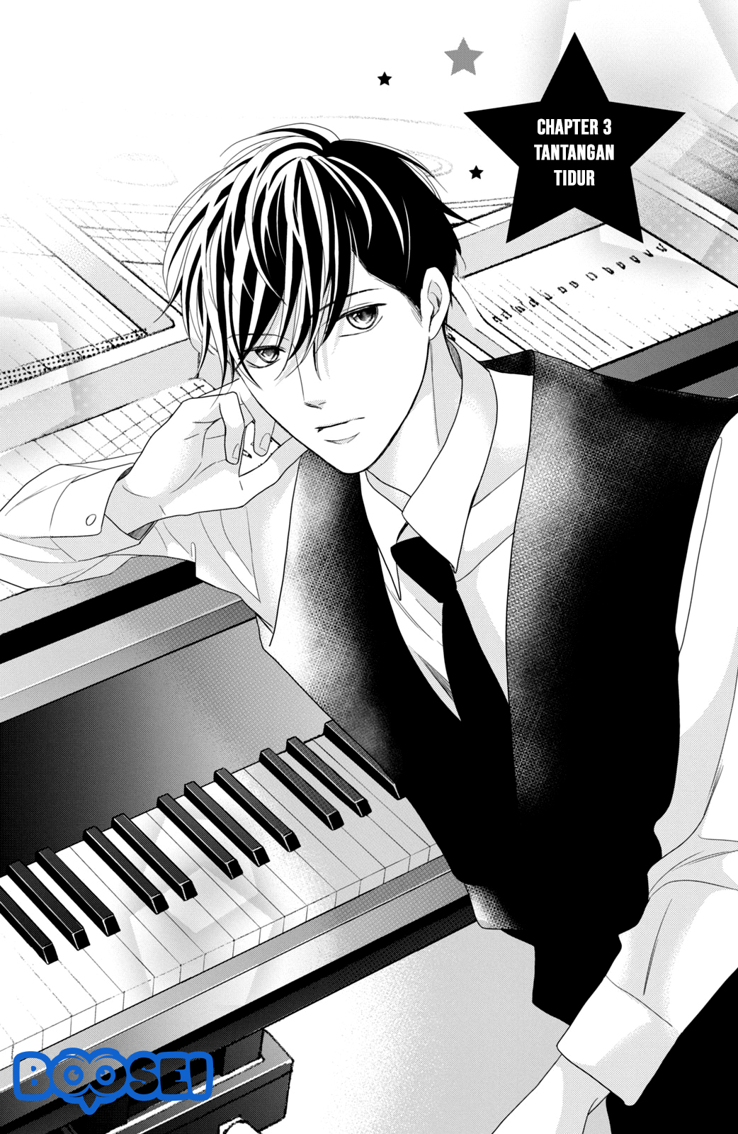Arashi-kun no Dakimakura Chapter 03 Gambar 3