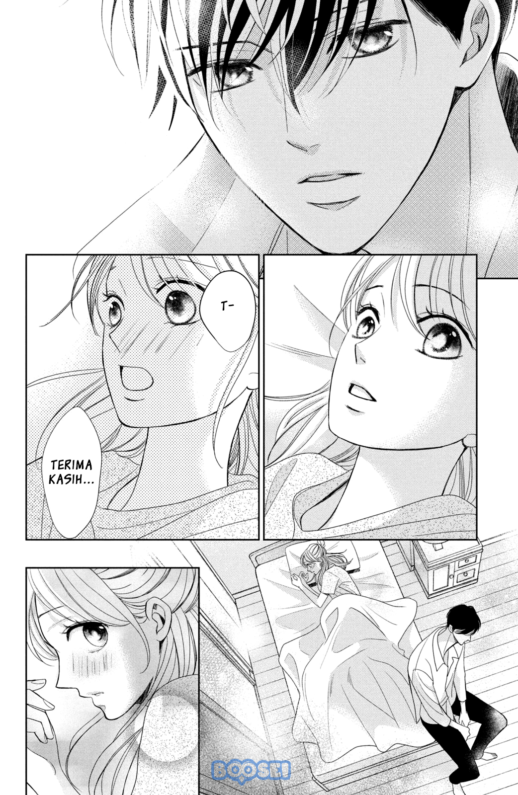 Arashi-kun no Dakimakura Chapter 03 Gambar 34