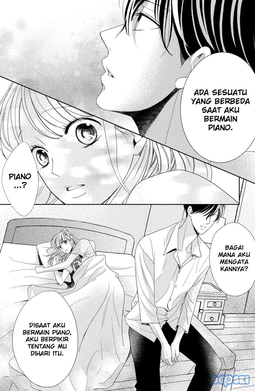 Arashi-kun no Dakimakura Chapter 03 Gambar 36